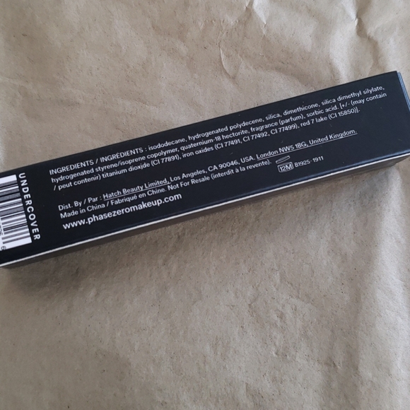 Phase zero liquid lipstick - Picture 2 of 5